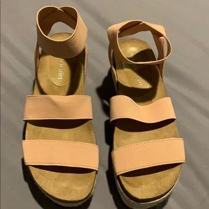 Madden Girl Platform Sandals